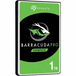 SATA Festplatten Seagate BarraCuda 1 TB, Festplatte (SATA 6 Gb/s, 2,5")
