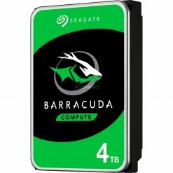 SATA Festplatten Seagate BarraCuda 4 TB ST4000DM004, Festplatte (SATA 6 Gb/s, 3,5") -Festplatten and Prozessoren Verkäufe Seagate BarraCuda 4 TB ST4000DM004 Festplatte@@1379671 2