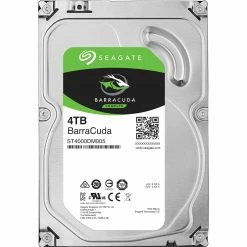 SATA Festplatten Seagate BarraCuda 4 TB ST4000DM004, Festplatte (SATA 6 Gb/s, 3,5") -Festplatten and Prozessoren Verkäufe Seagate BarraCuda 4 TB ST4000DM004 Festplatte@@1379671 3