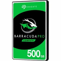 SATA Festplatten Seagate BarraCuda 500 GB, Festplatte (SATA 6 Gb/s, 2,5") -Festplatten and Prozessoren Verkäufe Seagate BarraCuda 500 GB Festplatte@@1688628 2