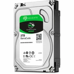 SATA Festplatten Seagate Barracuda 3TB ST3000DM007, Festplatte (SATA 6 Gb/s, 3,5") -Festplatten and Prozessoren Verkäufe Seagate Barracuda 3TB ST3000DM007 Festplatte@@agbs20 2