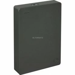 Externe Festplatten Seagate Basic 4 TB, Externe Festplatte (schwarz, Micro-USB-B 3.2 Gen 1)