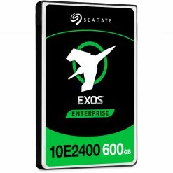 SAS Festplatten Seagate Exos 10E2400 600 GB, Festplatte (SAS 12 Gb/s, 2,5")