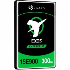 SAS Festplatten Seagate Exos 15E900 300 GB, Festplatte (SAS 12 GB/s, 2,5")