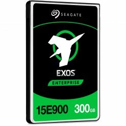 SAS Festplatten Seagate Exos 15E900 300 GB, Festplatte (SAS 12 Gb/s, 2,5")
