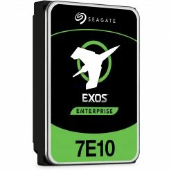 SATA Festplatten Seagate Exos 7E10 6 TB, Festplatte (SATA 6 Gb/s, 3,5")