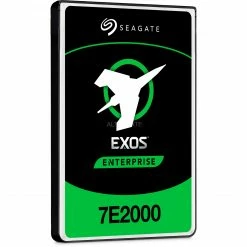 SAS Festplatten Seagate Exos 7E2000 1 TB, Festplatte (SAS 12 GB/s, 2,5")