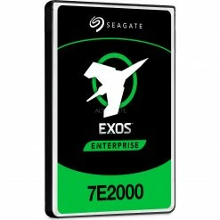 SAS Festplatten Seagate Exos 7E2000 2 TB, Festplatte (SAS 12 GB/s, 2,5")