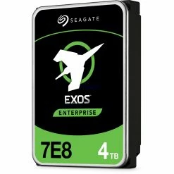 SATA Festplatten Seagate Exos 7E8 4 TB, Festplatte (SATA 6 Gb/s, 3,5") -Festplatten and Prozessoren Verkäufe Seagate Exos 7E8 4 TB Festplatte@@ahbs001 2
