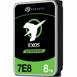 SATA Festplatten Seagate Exos 7E8 8 TB, Festplatte (SATA 6 GB/s, 3,5") -Festplatten and Prozessoren Verkäufe Seagate Exos 7E8 8 TB Festplatte@@akbs0s 2