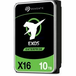 SATA Festplatten Seagate Exos X16 10 TB, Festplatte (SATA 6 Gb/s, 3,5") -Festplatten and Prozessoren Verkäufe Seagate Exos X16 10 TB Festplatte@@albs15 2
