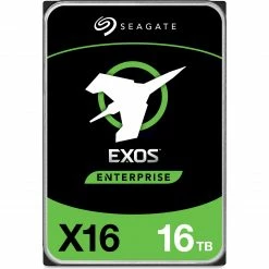Festplatten and Prozessoren Verkäufe -Festplatten and Prozessoren Verkäufe Seagate Exos X16 16 TB Festplatte@@1689000 1