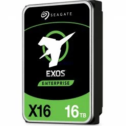 SATA Festplatten Seagate Exos X16 16 TB, Festplatte (SATA 6 Gb/s, 3,5") -Festplatten and Prozessoren Verkäufe Seagate Exos X16 16 TB Festplatte@@1689000 2