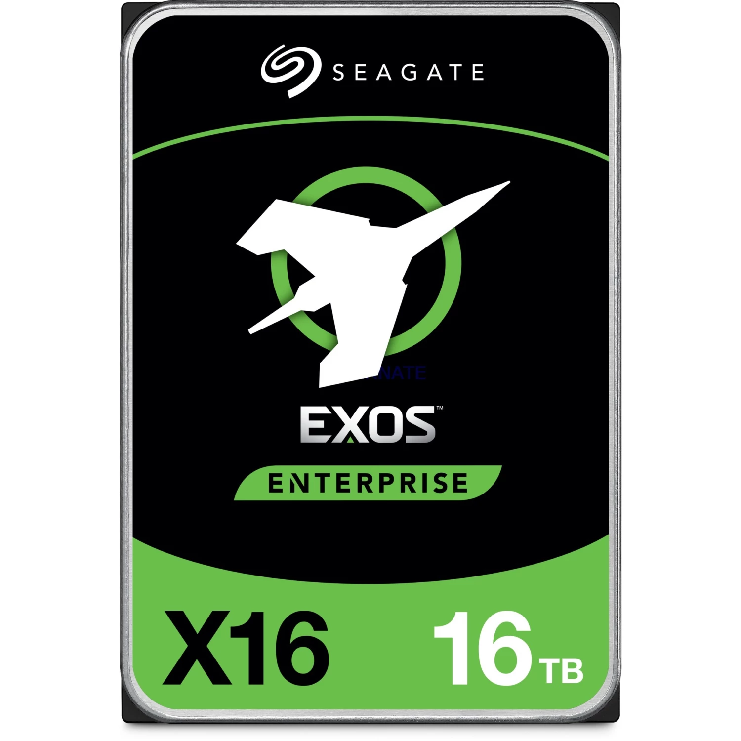 SAS Festplatten Seagate Exos X16 16 TB, Festplatte (SAS 12 Gb/s, 3,5") 2 SAS Festplatten Seagate Exos X16 16 TB, Festplatte (SAS 12 Gb/s, 3,5") – Bild 2
