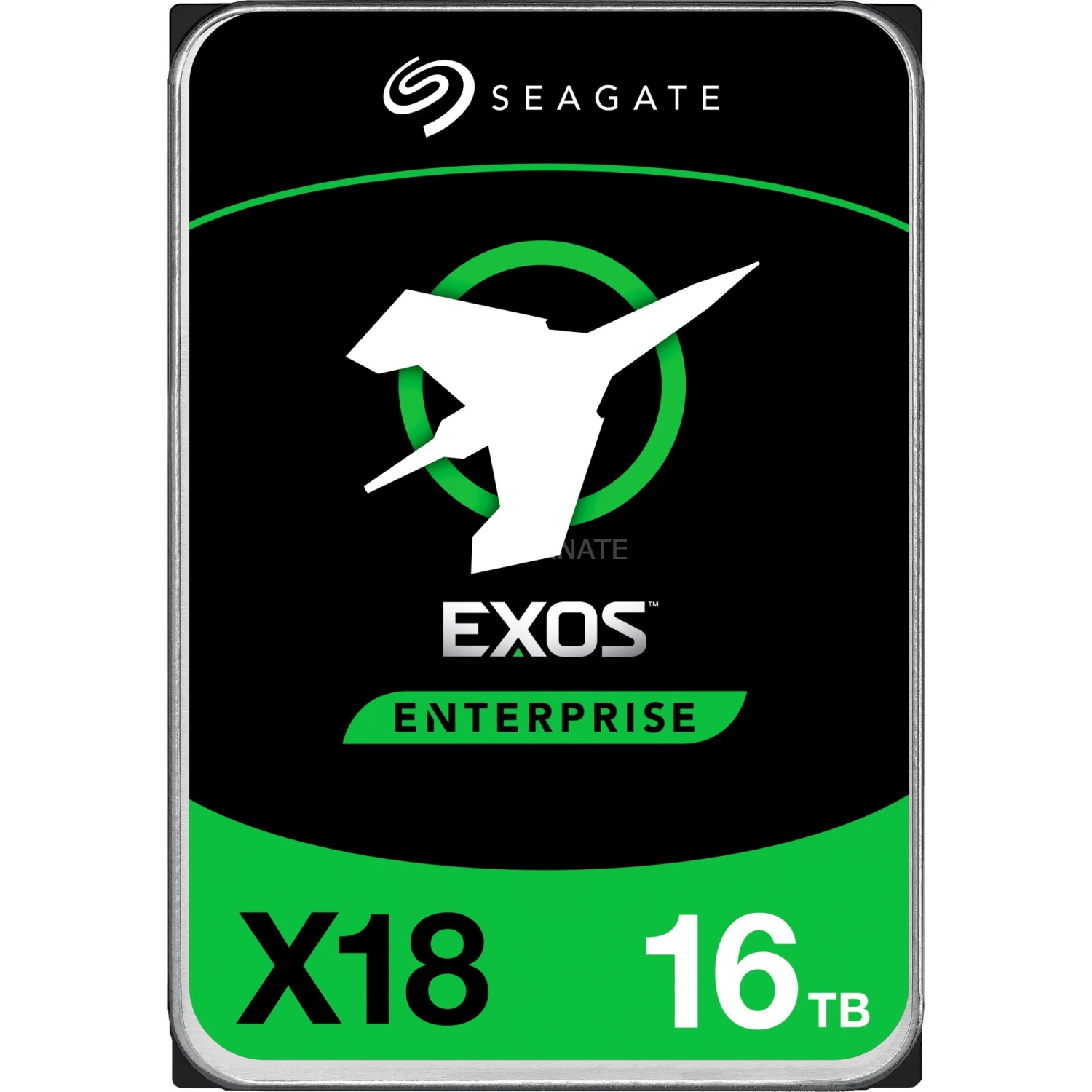 SATA Festplatten Seagate Exos X18 16 TB, Festplatte (SATA 6 Gb/s, 3,5") 2 SATA Festplatten Seagate Exos X18 16 TB, Festplatte (SATA 6 Gb/s, 3,5") – Bild 2