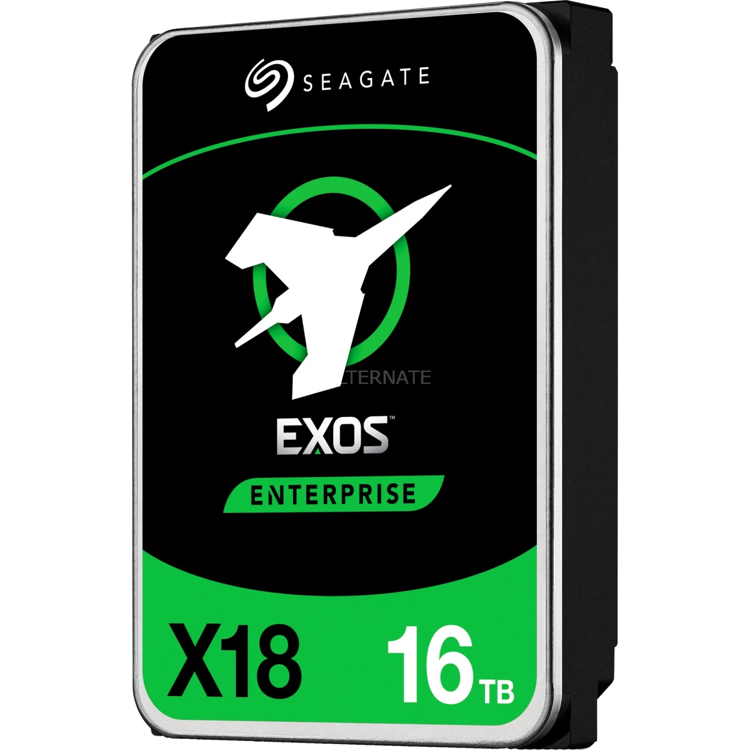 SATA Festplatten Seagate Exos X18 16 TB, Festplatte (SATA 6 Gb/s, 3,5") 3 SATA Festplatten Seagate Exos X18 16 TB, Festplatte (SATA 6 Gb/s, 3,5") – Bild 3