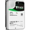SATA Festplatten Seagate Exos X20 20 TB, Festplatte (SATA 6 Gb/s, 3,5")