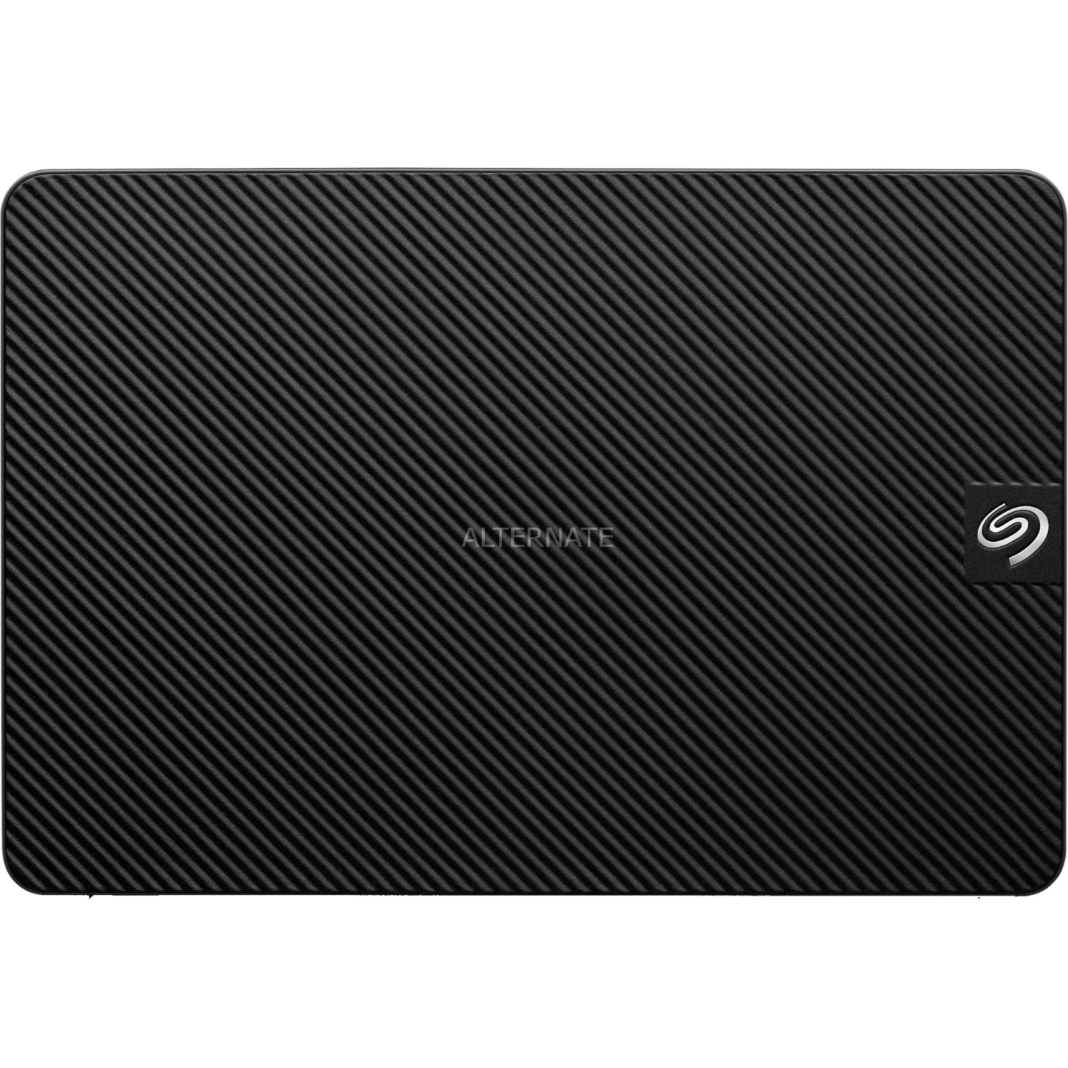 Externe Festplatten Seagate Expansion Desktop 14 TB, Externe Festplatte (schwarz, Micro-USB-B 3.2 Gen 1 (5 Gbit/s)) 2 Externe Festplatten Seagate Expansion Desktop 14 TB, Externe Festplatte (schwarz, Micro-USB-B 3.2 Gen 1 (5 Gbit/s)) – Bild 2