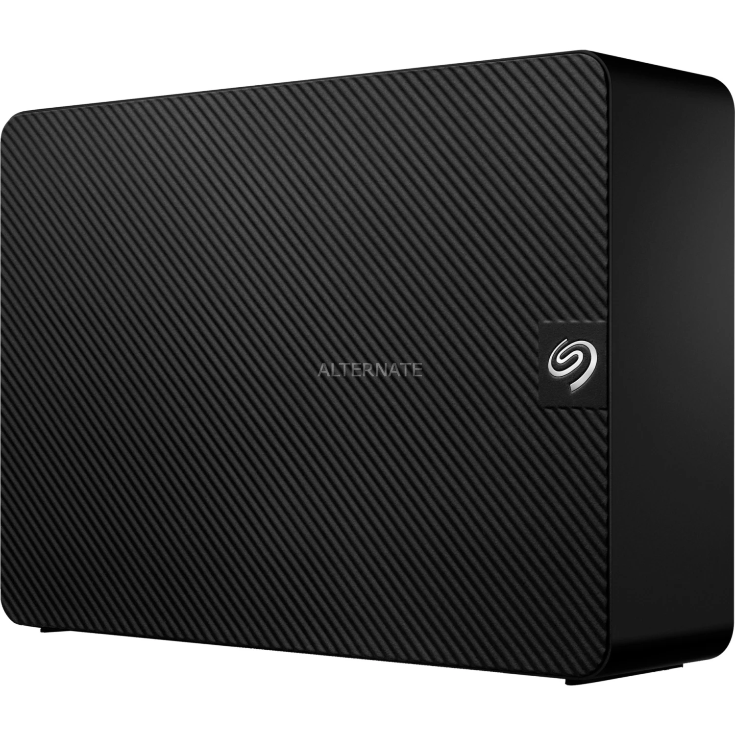 Externe Festplatten Seagate Expansion Desktop 14 TB, Externe Festplatte (schwarz, Micro-USB-B 3.2 Gen 1 (5 Gbit/s)) 4 Externe Festplatten Seagate Expansion Desktop 14 TB, Externe Festplatte (schwarz, Micro-USB-B 3.2 Gen 1 (5 Gbit/s)) – Bild 4