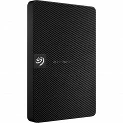 Externe Festplatten Seagate Expansion Portable 2 TB, Externe Festplatte (schwarz, Micro-USB-B 3.2 Gen 1 (5 Gbit/s))