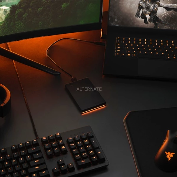 Externe Festplatten Seagate FireCuda Gaming HDD 2 TB, Externe Festplatte (schwarz, Micro-USB-B 3.2 Gen 1 (5 Gbit/s)) 3 Externe Festplatten Seagate FireCuda Gaming HDD 2 TB, Externe Festplatte (schwarz, Micro-USB-B 3.2 Gen 1 (5 Gbit/s)) – Bild 3