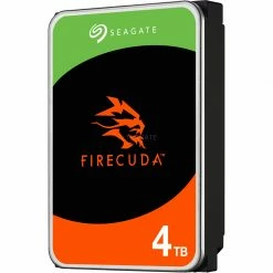 SATA Festplatten Seagate FireCuda HDD 4 TB, Festplatte (SATA 6 Gb/s, 3,5") -Festplatten and Prozessoren Verkäufe Seagate FireCuda HDD 4 TB Festplatte@@1826557 2