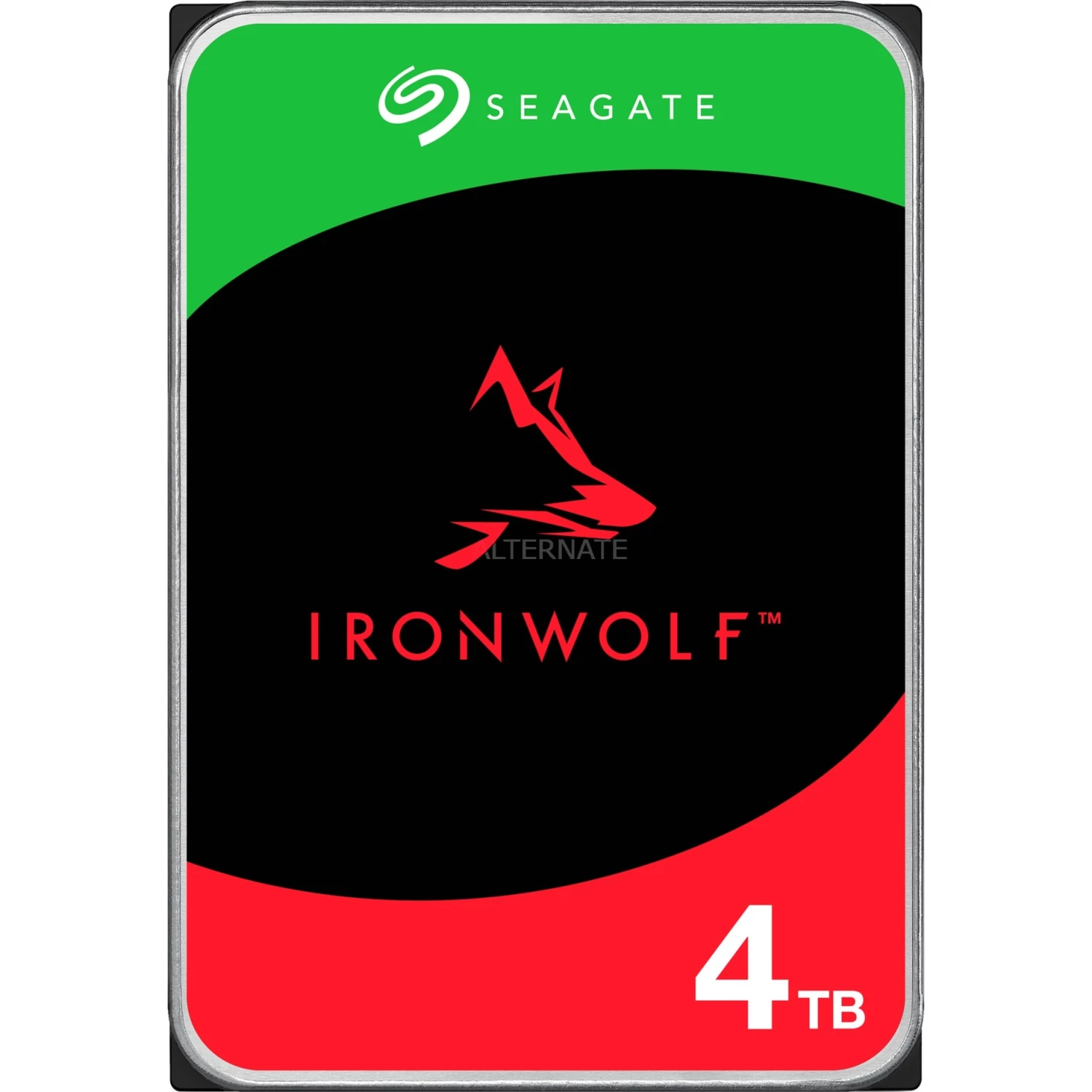 SATA Festplatten Seagate IronWolf NAS 4 TB CMR 2x, Festplatte (2er Bundle, SATA 6 Gb/s, 3,5") 2 SATA Festplatten Seagate IronWolf NAS 4 TB CMR 2x, Festplatte (2er Bundle, SATA 6 Gb/s, 3,5") – Bild 2