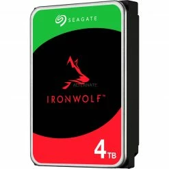 SATA Festplatten Seagate IronWolf NAS 4 TB CMR 2x, Festplatte (2er Bundle, SATA 6 Gb/s, 3,5") 5 SATA Festplatten Seagate IronWolf NAS 4 TB CMR 2x, Festplatte (2er Bundle, SATA 6 Gb/s, 3,5") -Festplatten and Prozessoren Verkäufe Seagate IronWolf NAS 4 TB CMR 2x Festplatte@@1852708 2