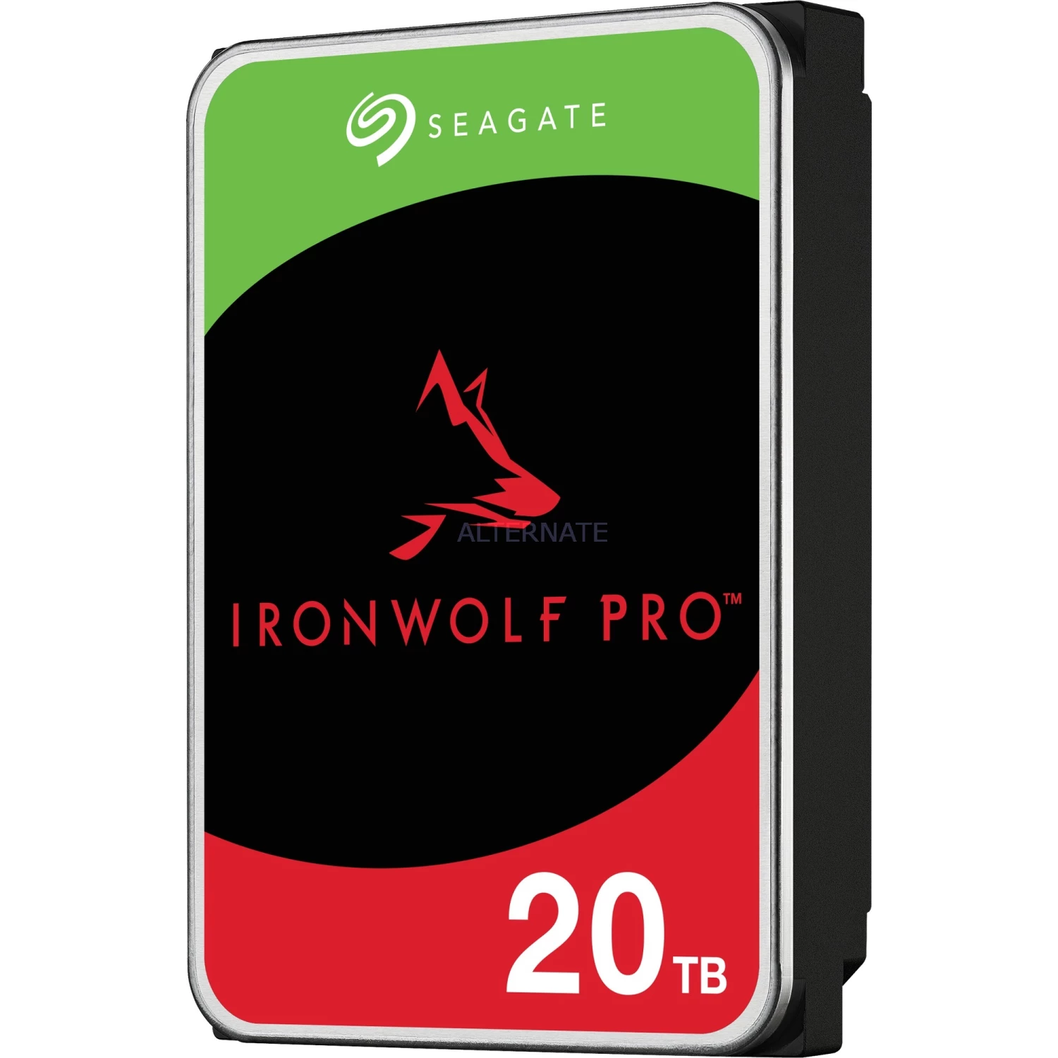SATA Festplatten Seagate IronWolf Pro NAS 20 TB CMR, Festplatte (SATA 6 Gb/s, 3,5") 3 SATA Festplatten Seagate IronWolf Pro NAS 20 TB CMR, Festplatte (SATA 6 Gb/s, 3,5") – Bild 3
