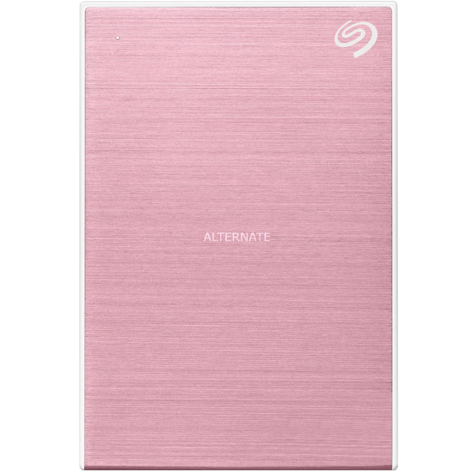Externe Festplatten Seagate OneTouch 2 TB, Externe Festplatte (roségold, Micro-USB-B 3.2 Gen 1) 1 Externe Festplatten Seagate OneTouch 2 TB, Externe Festplatte (roségold, Micro-USB-B 3.2 Gen 1)
