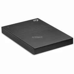 Externe Festplatten Seagate OneTouch Portable 1 TB, Externe Festplatte (schwarz, Micro-USB-B 3.2 Gen 1) -Festplatten and Prozessoren Verkäufe Seagate OneTouch Portable 1 TB Externe Festplatte@@1687387 5