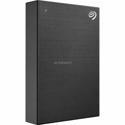 Externe Festplatten Seagate OneTouch Portable 2 TB, Externe Festplatte (schwarz, Micro-USB-B 3.2 Gen 1)