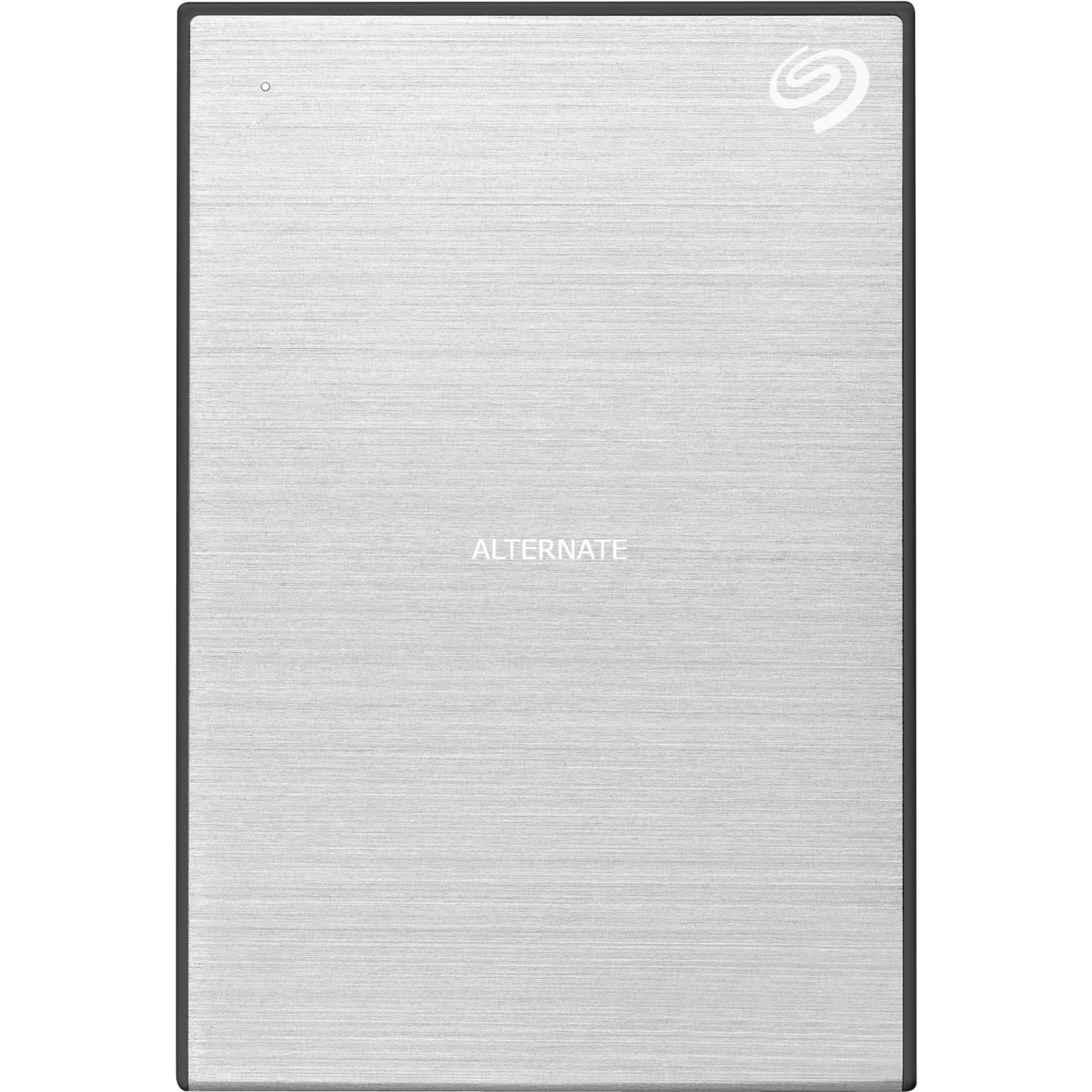 Externe Festplatten Seagate OneTouch Portable 2 TB, Externe Festplatte (silber, Micro-USB-B 3.2 Gen 1) 2 Externe Festplatten Seagate OneTouch Portable 2 TB, Externe Festplatte (silber, Micro-USB-B 3.2 Gen 1) – Bild 2