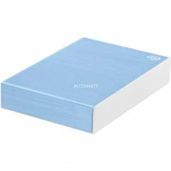 Externe Festplatten Seagate OneTouch Portable 2 TB, Externe Festplatte (blau, Micro-USB-B 3.2 Gen 1) -Festplatten and Prozessoren Verkäufe Seagate OneTouch Portable 2 TB Externe Festplatte@@1687395 4