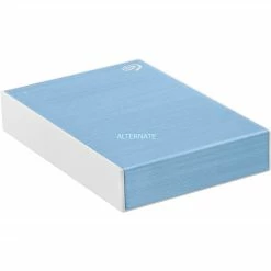 Externe Festplatten Seagate OneTouch Portable 4 TB, Externe Festplatte (blau, Micro-USB-B 3.2 Gen 1) -Festplatten and Prozessoren Verkäufe Seagate OneTouch Portable 4 TB Externe Festplatte@@1687417 3