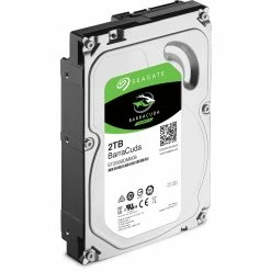 SATA Festplatten Seagate ST2000DM008 2 TB, Festplatte (SATA 6 Gb/s, 3,5")