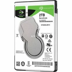 SATA Festplatten Seagate ST2000LM015 2 TB, Festplatte (SATA 6 Gb/s, 2,5", BarraCuda) -Festplatten and Prozessoren Verkäufe Seagate ST2000LM015 2 TB Festplatte@@aabsp3 2