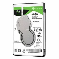 SATA Festplatten Seagate ST500LM030 500 GB, Festplatte (SATA 6 Gb/s, 2,5") -Festplatten and Prozessoren Verkäufe Seagate ST500LM030 500 GB Festplatte@@aabsjj 2