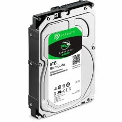SATA Festplatten Seagate ST8000DM004 8 TB, Festplatte (SATA 6 Gb/s, 3,5")