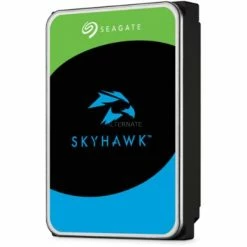 SATA Festplatten Seagate SkyHawk 4 TB, Festplatte (SATA 6 Gb/s, 3,5")