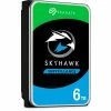SATA Festplatten Seagate SkyHawk 6 TB, Festplatte (SATA 6 Gb/s, 3,5")