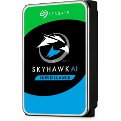 SATA Festplatten Seagate SkyHawk AI 18 TB, Festplatte (SATA 6 Gb/s, 3,5") 5 SATA Festplatten Seagate SkyHawk AI 18 TB, Festplatte (SATA 6 Gb/s, 3,5") -Festplatten and Prozessoren Verkäufe Seagate SkyHawk AI 18 TB Festplatte@@1694644 2