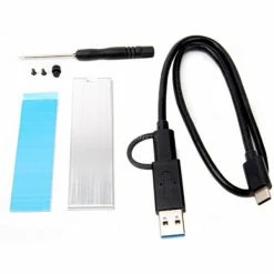 SilverStone MS13, Laufwerksgehäuse (schwarz, RGB-LED-Statusanzeige) 11 SilverStone MS13, Laufwerksgehäuse (schwarz, RGB-LED-Statusanzeige) -Festplatten and Prozessoren Verkäufe SilverStone MS13 Laufwerksgeh use@@1851152 5