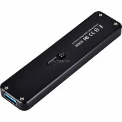 SilverStone SST-MS09B USB 3.1, Laufwerksgehäuse (schwarz) 8 SilverStone SST-MS09B USB 3.1, Laufwerksgehäuse (schwarz) -Festplatten and Prozessoren Verkäufe SilverStone SST MS09B USB 3 1 Laufwerksgeh use@@t4ui02 2