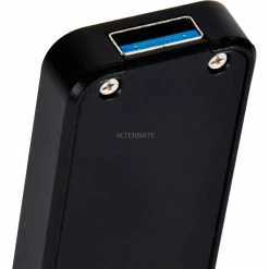 SilverStone SST-MS09B USB 3.1, Laufwerksgehäuse (schwarz) 10 SilverStone SST-MS09B USB 3.1, Laufwerksgehäuse (schwarz) -Festplatten and Prozessoren Verkäufe SilverStone SST MS09B USB 3 1 Laufwerksgeh use@@t4ui02 4