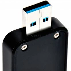 SilverStone SST-MS09B USB 3.1, Laufwerksgehäuse (schwarz) 11 SilverStone SST-MS09B USB 3.1, Laufwerksgehäuse (schwarz) -Festplatten and Prozessoren Verkäufe SilverStone SST MS09B USB 3 1 Laufwerksgeh use@@t4ui02 5