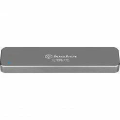 SilverStone SST-MS09C USB 3.1, Laufwerksgehäuse (dunkelgrau) -Festplatten and Prozessoren Verkäufe SilverStone SST MS09C USB 3 1 Laufwerksgeh use@@t4ui00 3