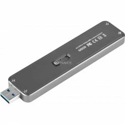 SilverStone SST-MS09C USB 3.1, Laufwerksgehäuse (dunkelgrau) -Festplatten and Prozessoren Verkäufe SilverStone SST MS09C USB 3 1 Laufwerksgeh use@@t4ui00 5