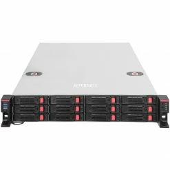 SilverStone SST-RM22-312, Laufwerksgehäuse (schwarz)