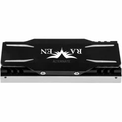 Festplattenkühler SilverStone SST-TP03-ARGB, Kühlkörper (schwarz, Unterstützt M.2 2280 SSD) 9 Festplattenkühler SilverStone SST-TP03-ARGB, Kühlkörper (schwarz, Unterstützt M.2 2280 SSD) -Festplatten and Prozessoren Verkäufe SilverStone SST TP03 ARGB K hlk rper@@1715827 3